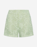 DORIS FLOWER SHORTS SALIEGROEN