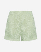 DORIS FLOWER SHORTS SALIEGROEN