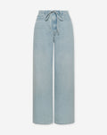 JUTTA BAGGYJEANS LICHTBLAUW