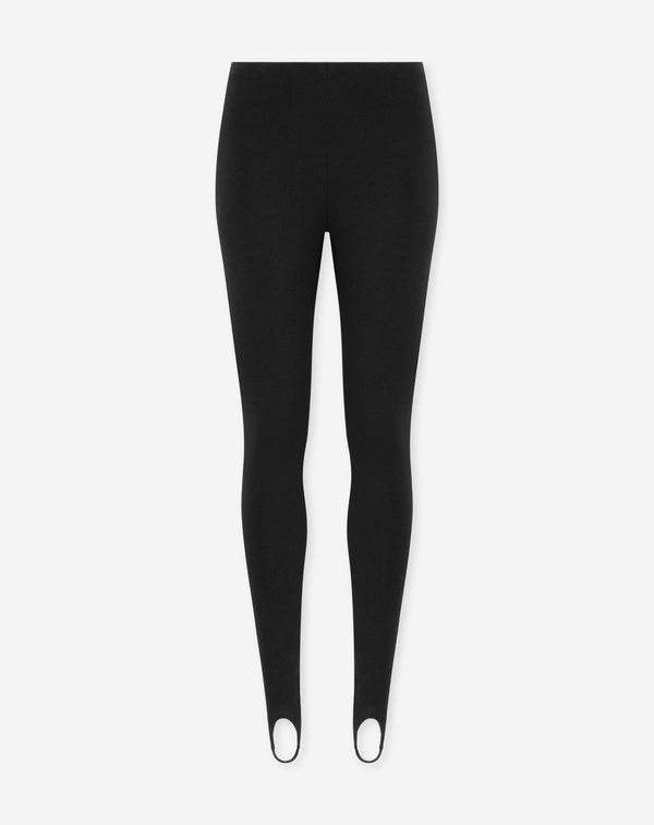 STIR UP LEGGING ZWART