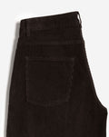 CORDUROY BARREL PANTS BRUIN