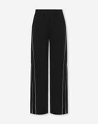 SCUBA PIPING PANTS ZWART