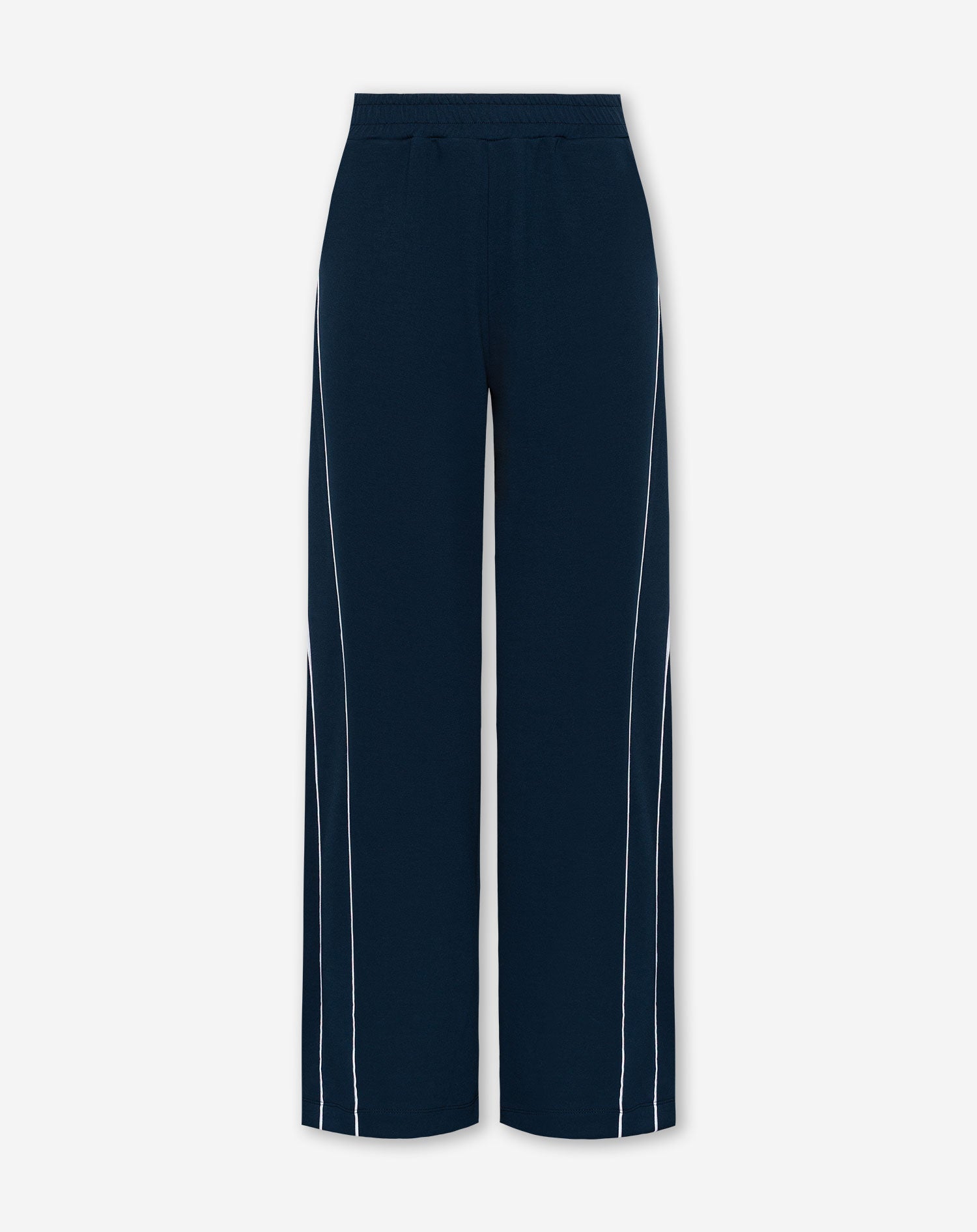 SCUBA PIPING PANTS DONKERBLAUW