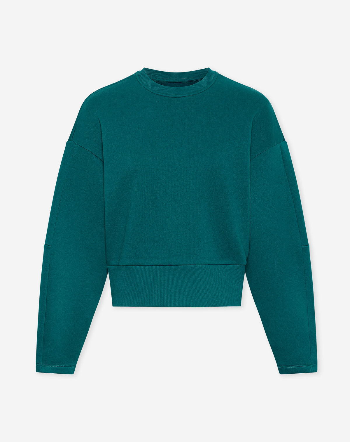 ARCH SWEATER TEAL