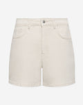 BELLA COMFORT DENIM SHORT CRÈME