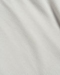 SLEEVELESS VNECK RIB TOP CRÈME
