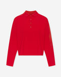 JIAMI JERSEY POLO ROOD