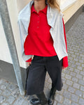 JIAMI JERSEY POLO ROOD