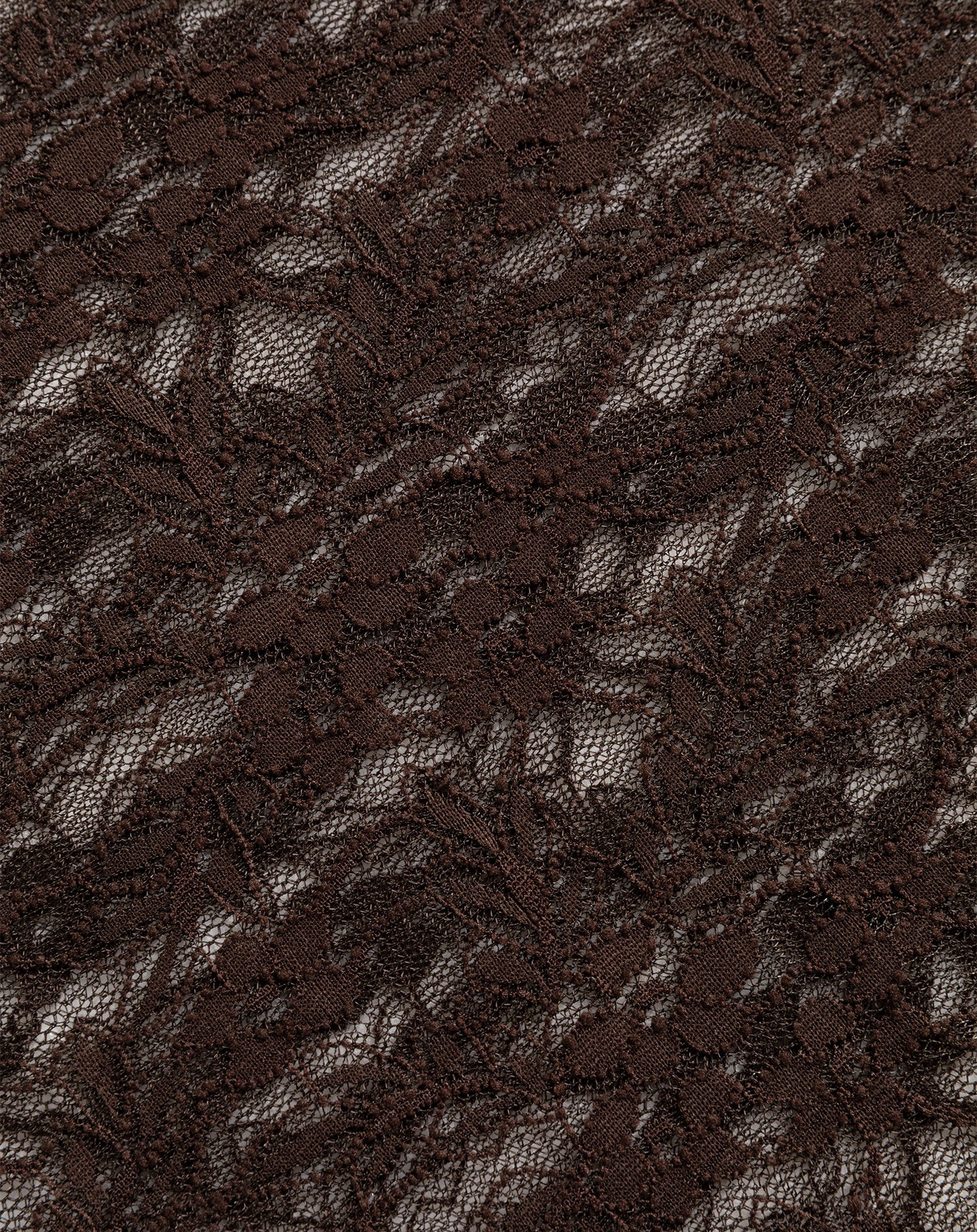 MADDIE LACE TOP BRUIN