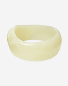 BANGLE LICHT OLIJFGROEN