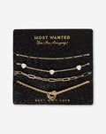 HOLLY NECKLACES GIFTSET