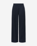 IRIS STRAIGHT LEG PANTALON NAVY BLUE