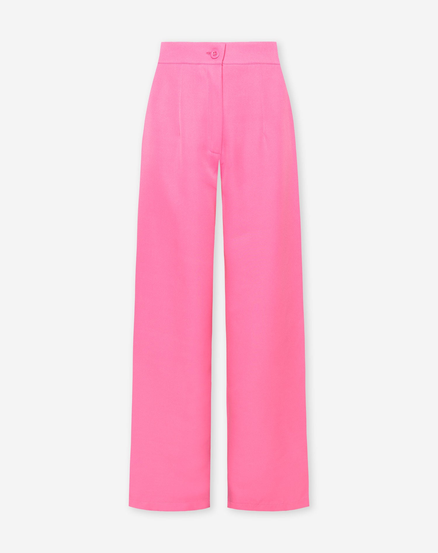 LIZZY STRAIGHT LEG TROUSERS PINK