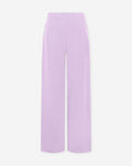 ZOEY STRAIGHT LEG PANTALON PETITE LILA