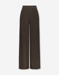 LUNA VISCOSE PANTS BRUIN