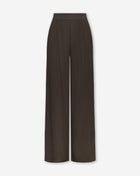 LUNA VISCOSE PANTS BRUIN