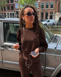 BIG TWISTED HOOPS