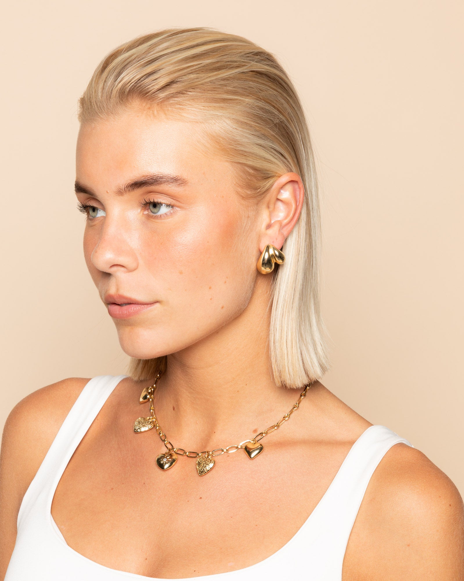 SARIAH TEARDROP EARRINGS