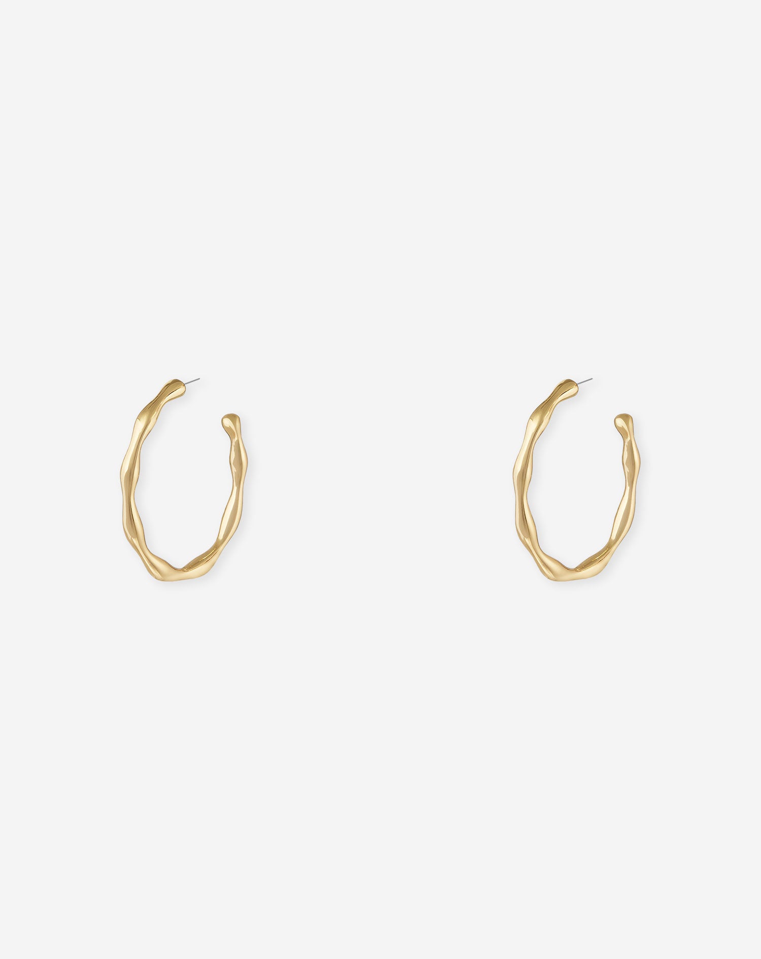 LOIZA HOOP EARRINGS