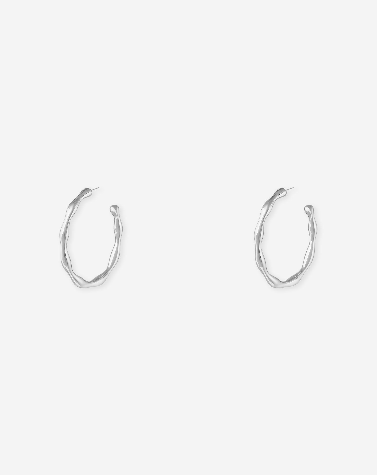 LOIZA HOOP EARRINGS