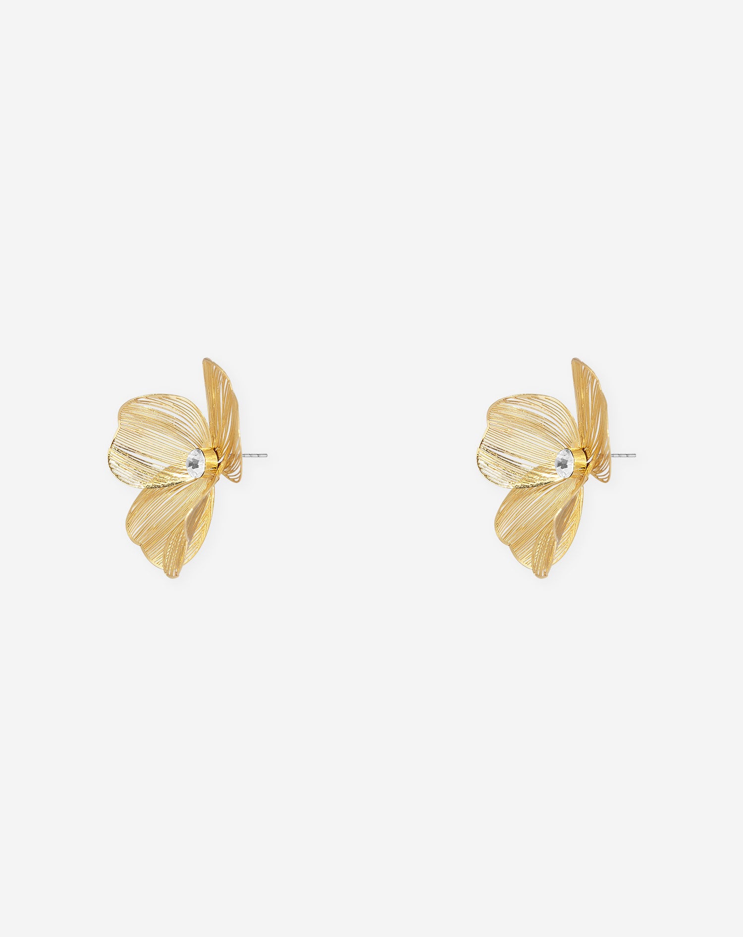 CECE FLOWER EARRINGS