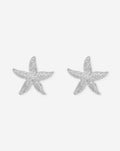 BIG STARFISH EARRINGS