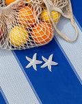 BIG STARFISH EARRINGS