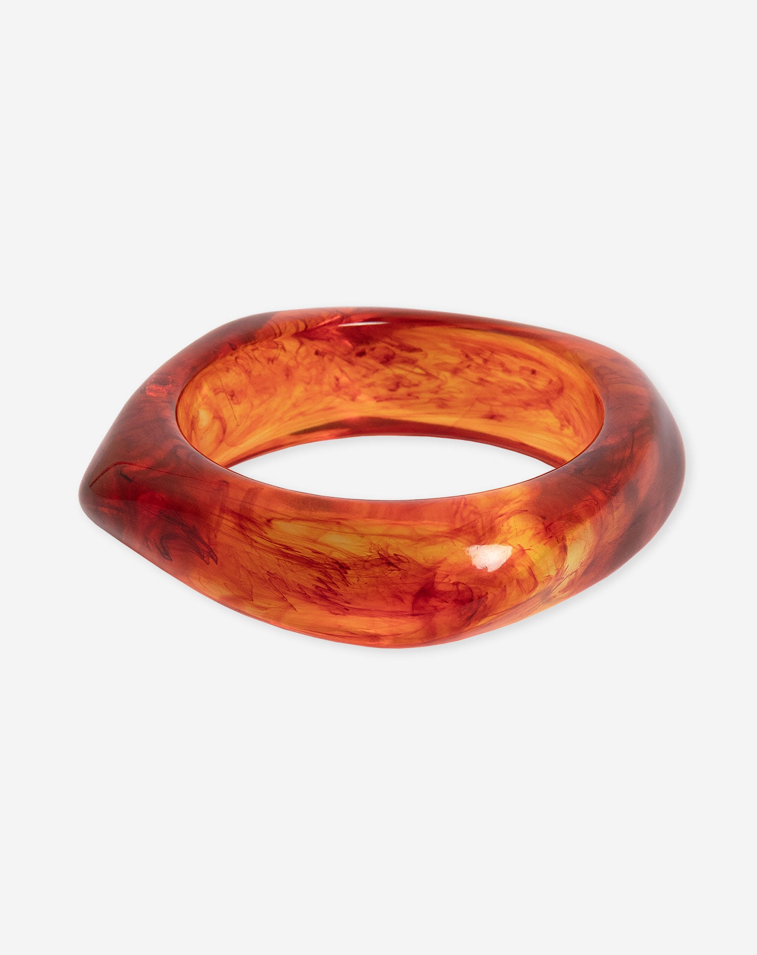 BANGLE AMBER