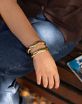 IRREGULAR BANGLE
