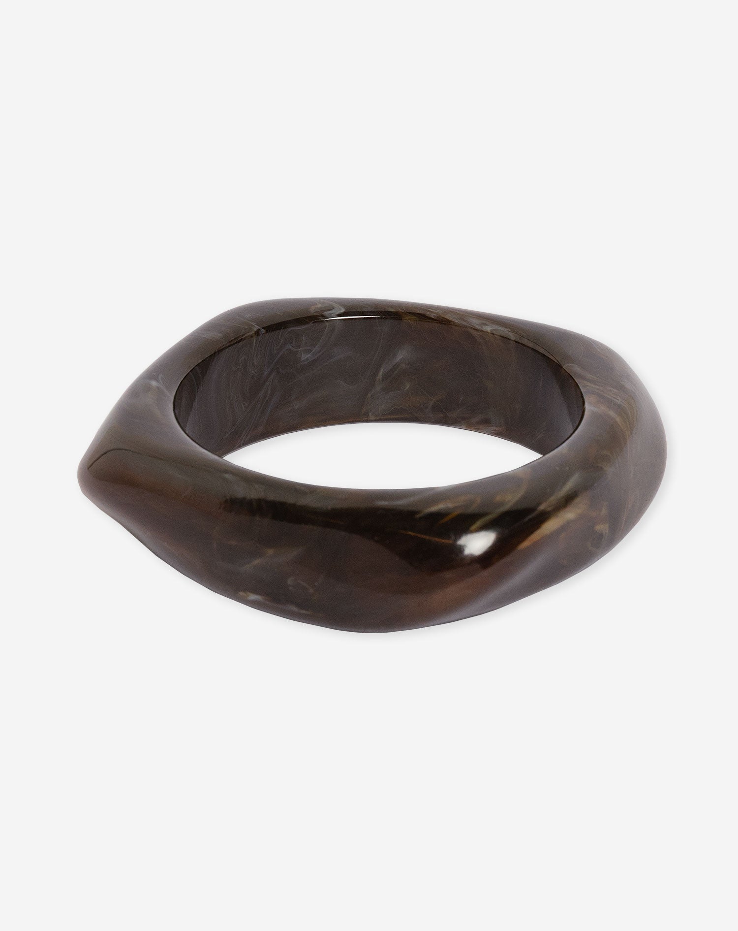 BANGLE DONKERBRUIN