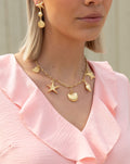 SEA CHARM NECKLACE
