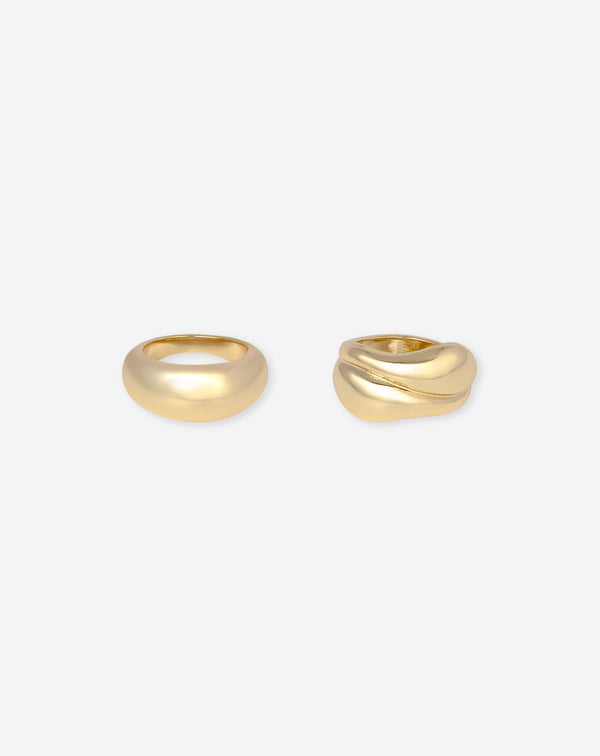 LENA RING SET