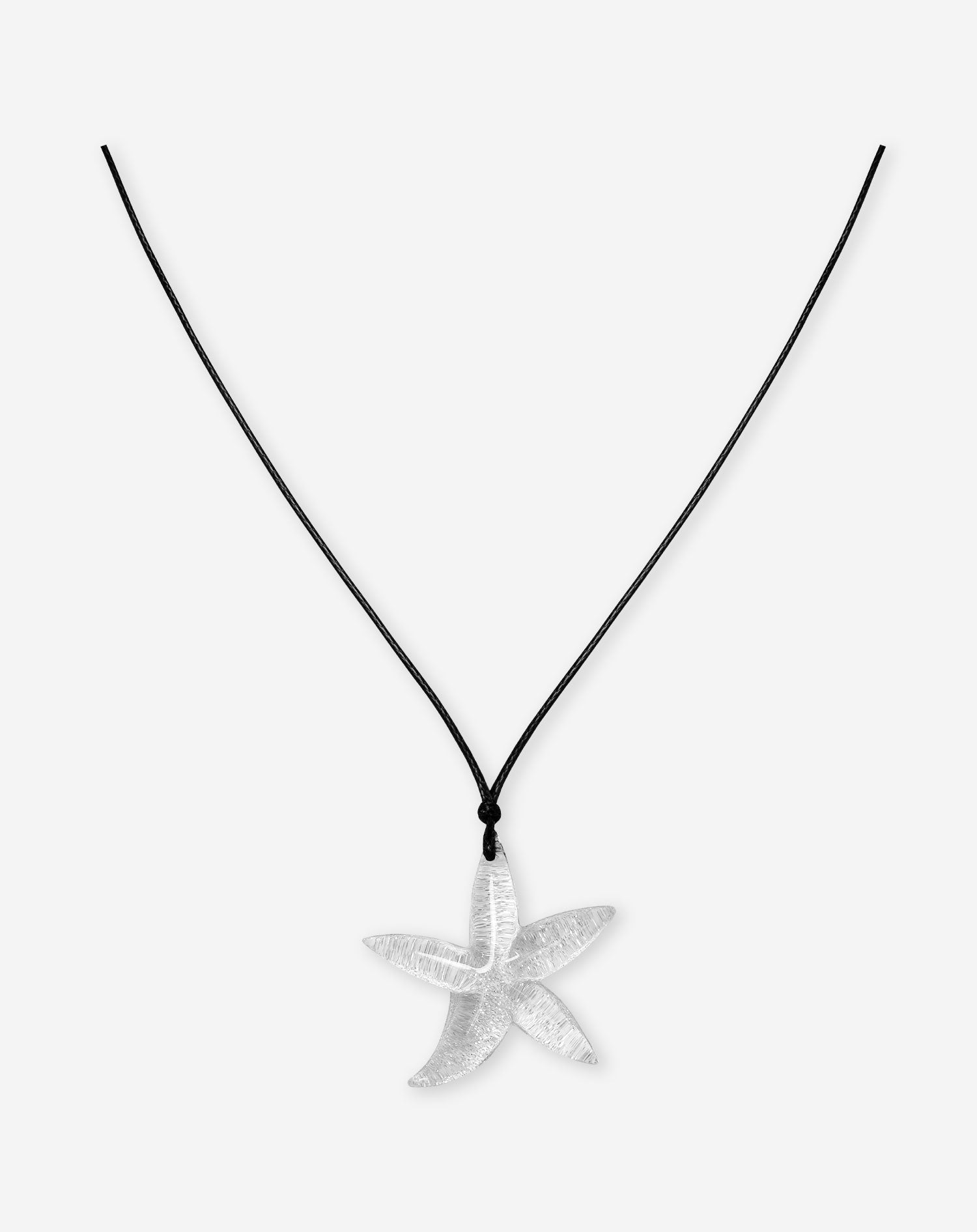 Starfish Necklace, in 18K Yellow Gold| Golden Rose | Golden Rose