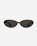 OVAL SUNGLASSES BRUIN