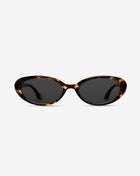 OVAL SUNGLASSES BRUIN