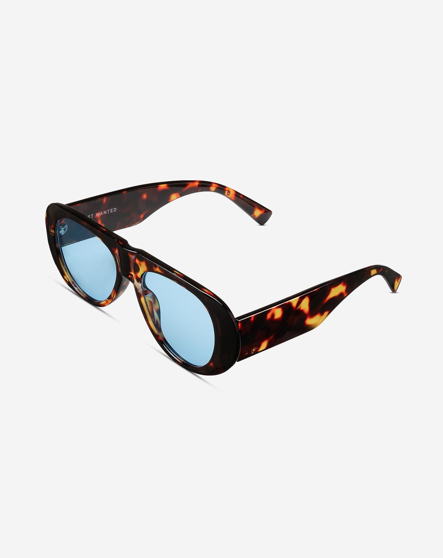 OVERSIZED AVIATOR SUNGLASSES BRUIN