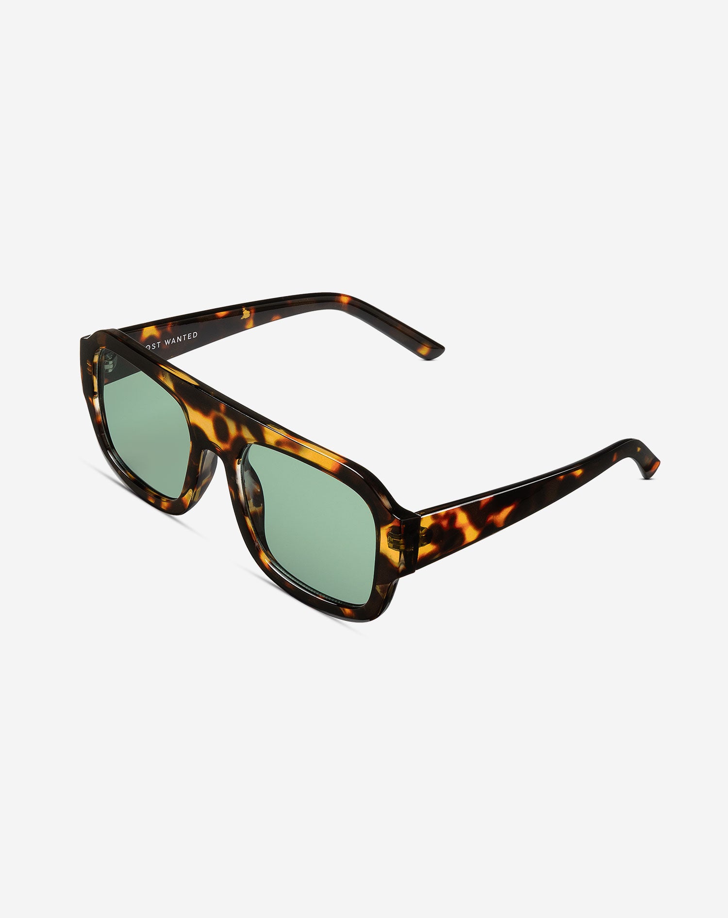 OVERSIZED SQUARE SUNGLASSES BRUIN