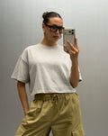 OVERSIZED SQUARE SUNGLASSES BRUIN