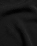 LUNA VISCOSE PANTS ZWART