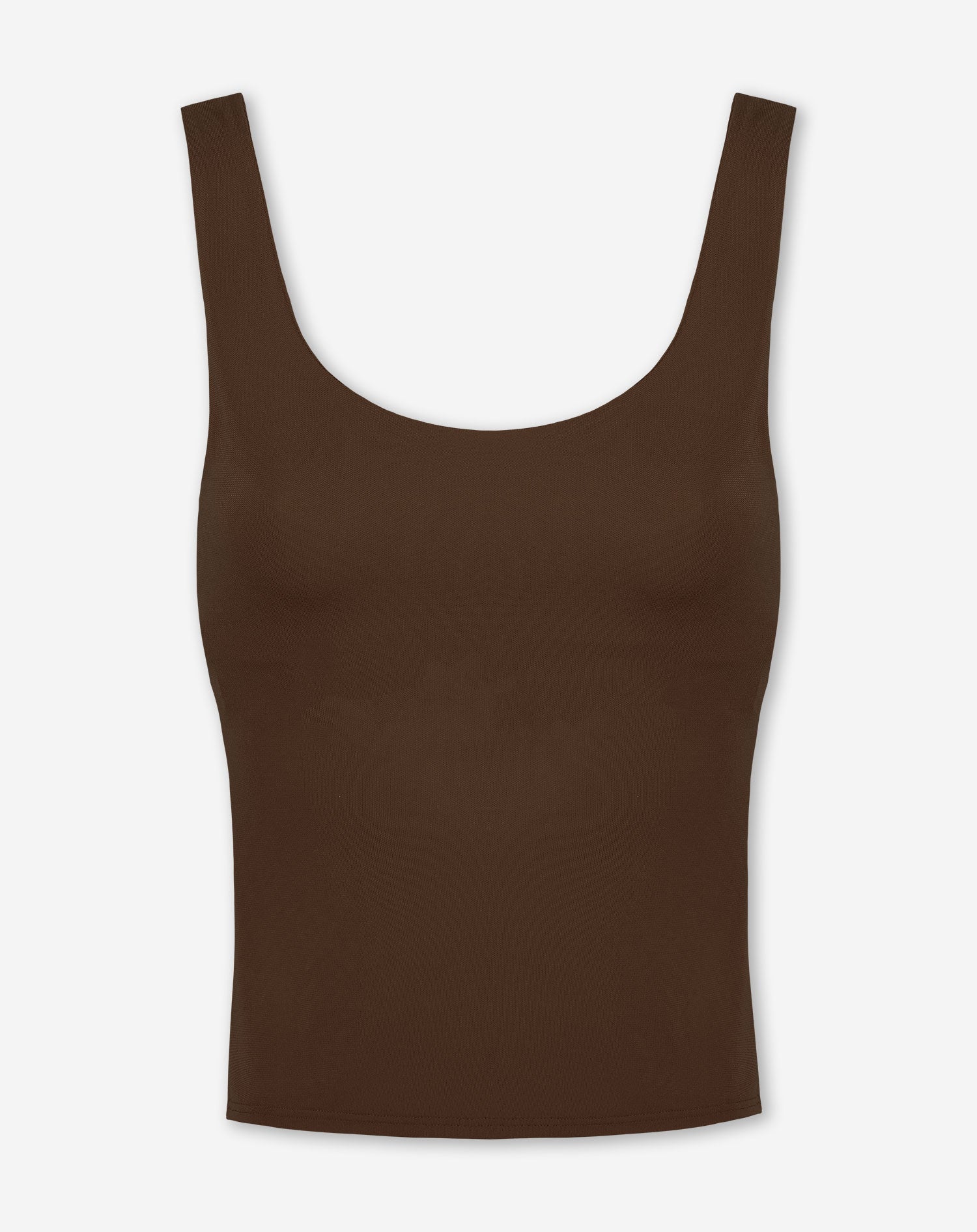 JOVIE TOP BROWN