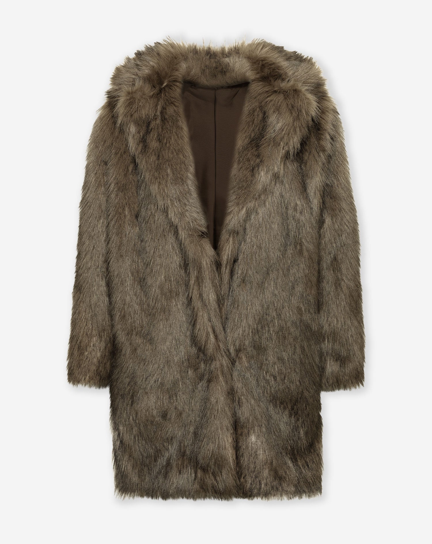 Faux hotsell Fur Coat