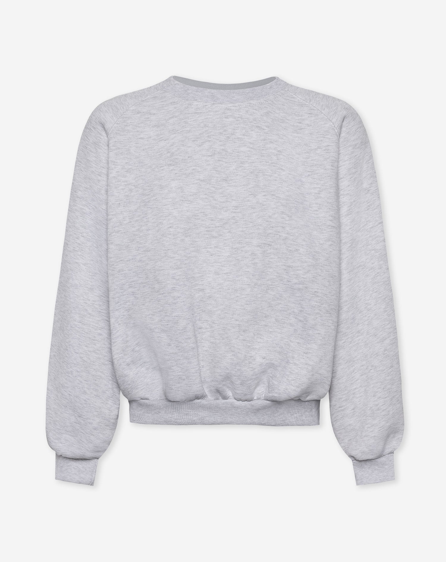 EVA OVERSIZED SWEATER LIGHT GREY