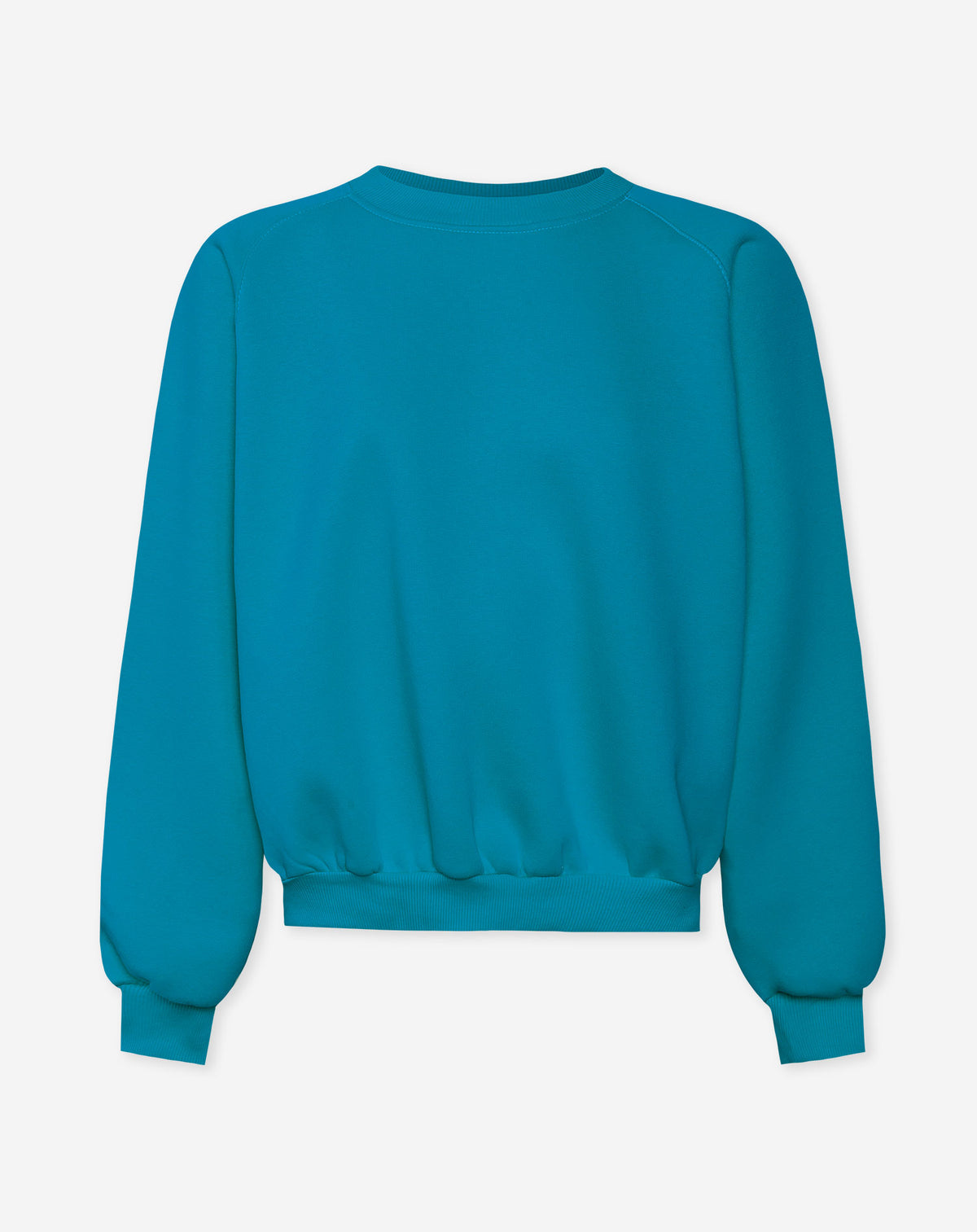 EVA OVERSIZED SWEATER TEAL
