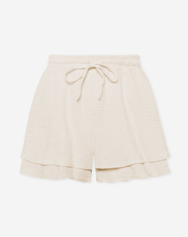 TARA MOUSSELINE SHORTS ZAND
