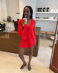 TARA MOUSSELINE SHORTS ROOD