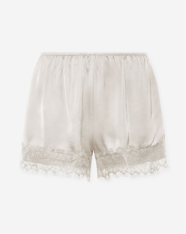 FENNA LACE SHORTS WIT