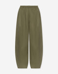 CALI BARREL PANTS LEGERGROEN