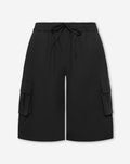 DILARA CARGO SHORTS ZWART