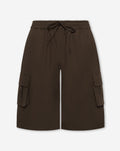 DILARA CARGO SHORTS BRUIN