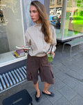 DILARA CARGO SHORTS BRUIN